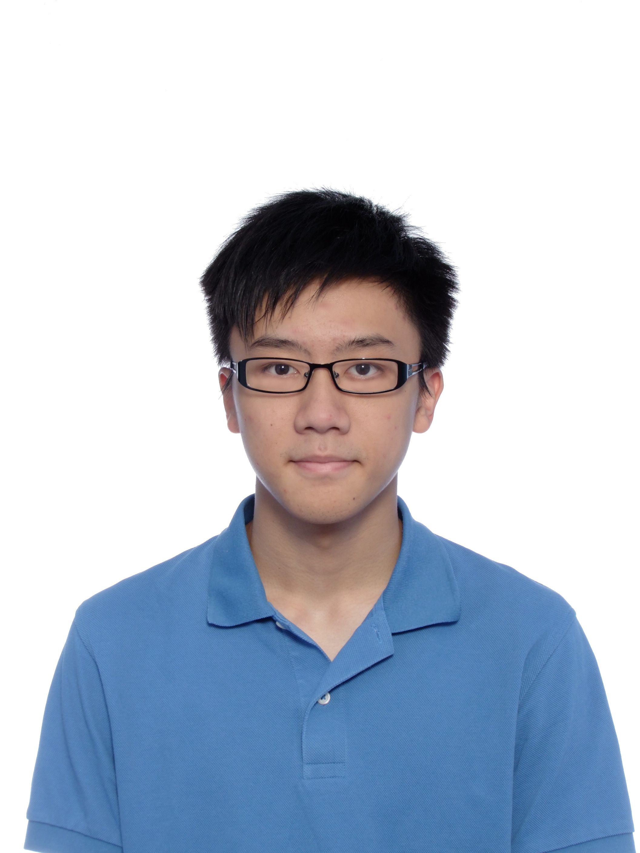 CHAU Chak Hin Nicholas