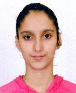 HAYER Yashkeerat Kaur