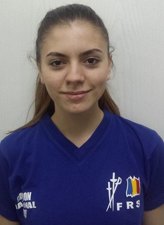 COSTE Teodora