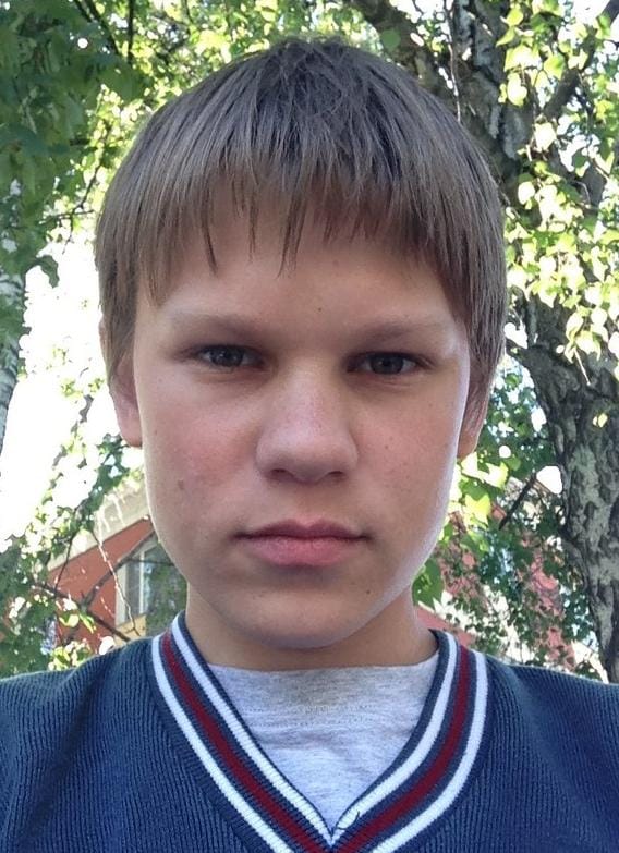 RUDYKH Daniil