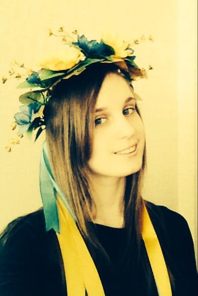 Valeriia HNIDASHEVA