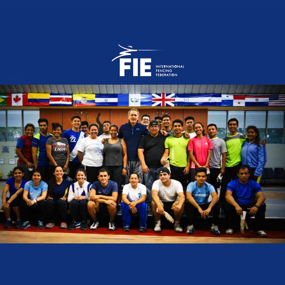 Fencing Course for Fencing Coaches of Guatemala