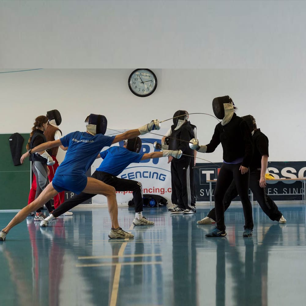 FIE Budapest coaching academy