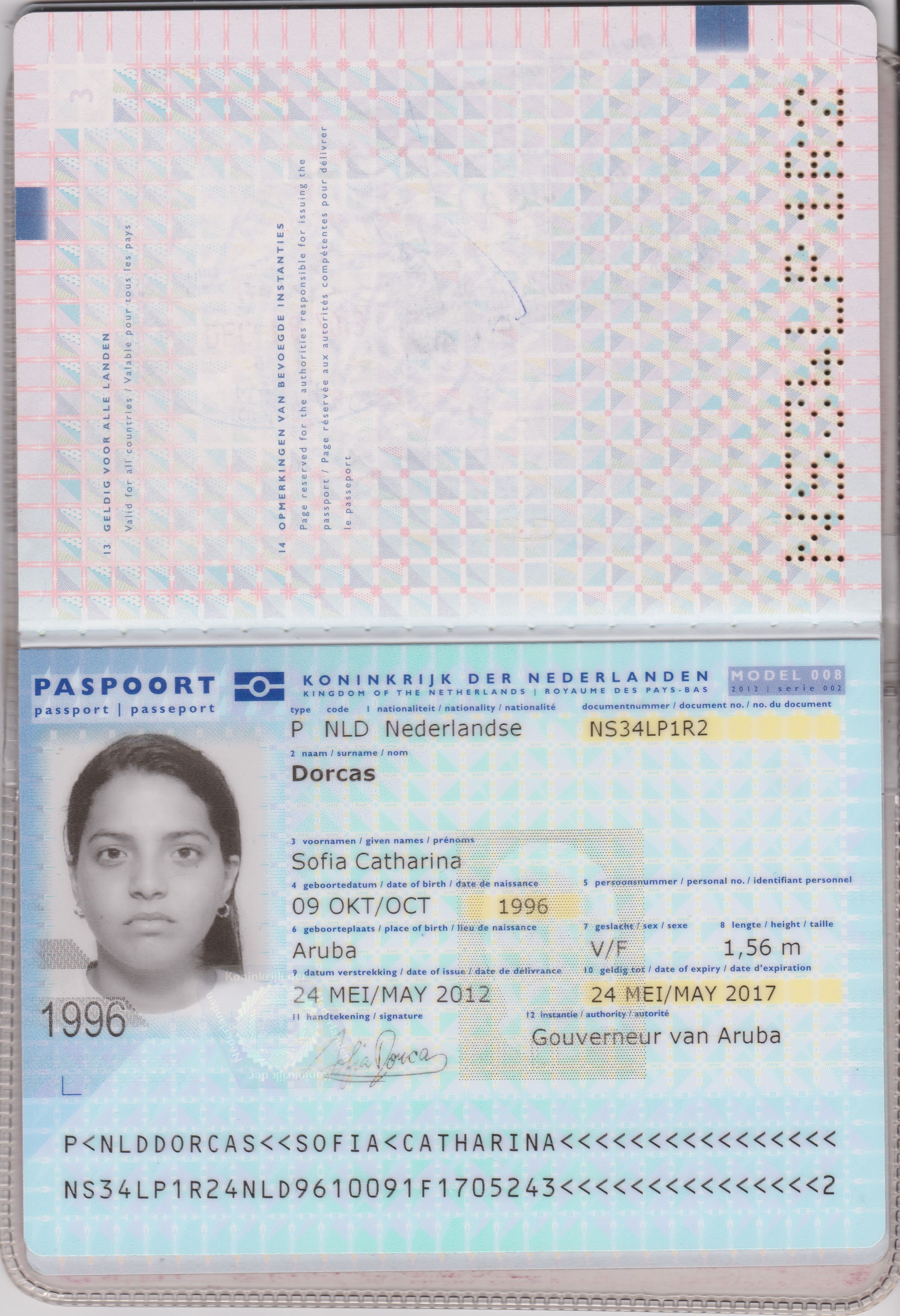 DORCAS Sofia
