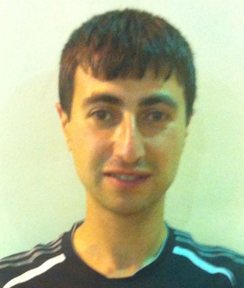 Mikayel GHAZARYAN