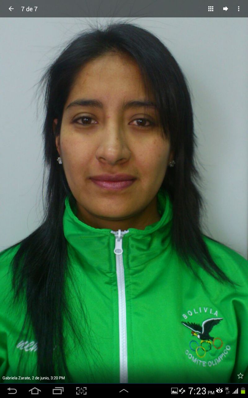 ZARATE Gabriela