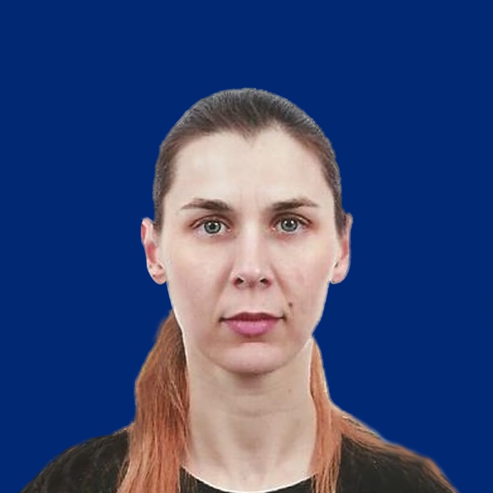 Irina EMBRICH