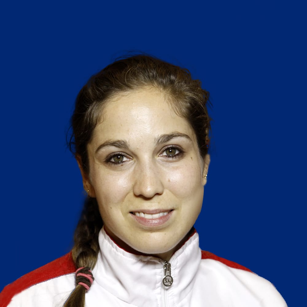 Tiffany GEROUDET