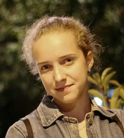 Katsiaryna RAHACHEUSKAYA