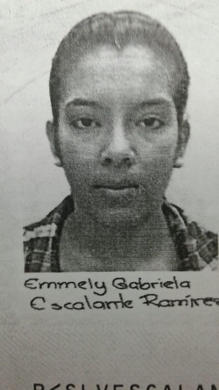 Emmely Gabriela ESCALANTE RAMIREZ