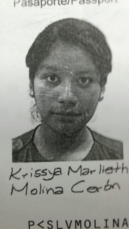Krissya Marlieth MOLINA CERON