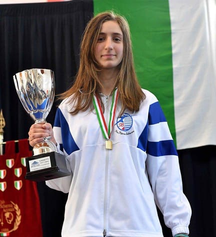 Elisa COLOMBO