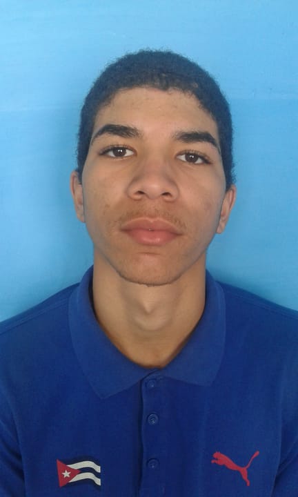 Yordano De La Caridad SUAREZ SANTIUSTE