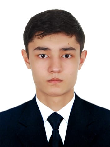 Sanjar ALIMOV