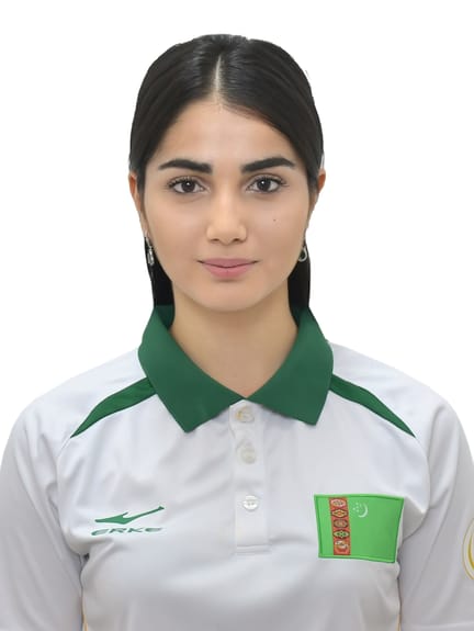Menli GOYUNLYYEVA