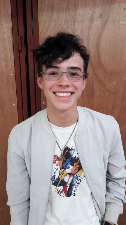 Brandon SEGOVIA SANCHEZ