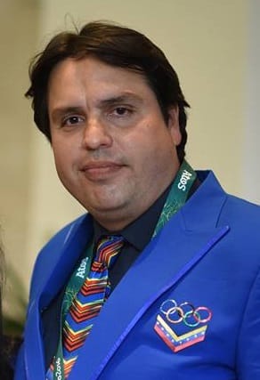 Enrique DA SILVA