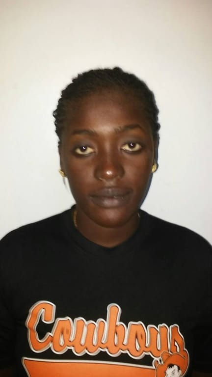 Maty Coumba DIOUF