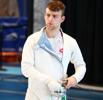 Frederik WEBER