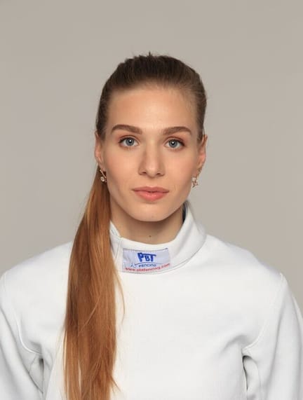 Palina KASPIAROVICH
