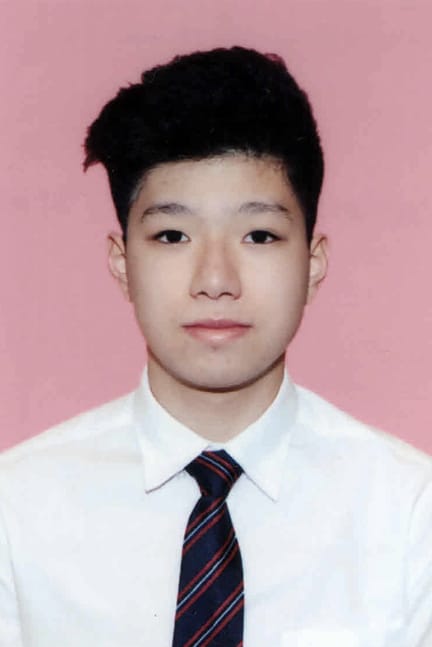 Chun Hin WONG