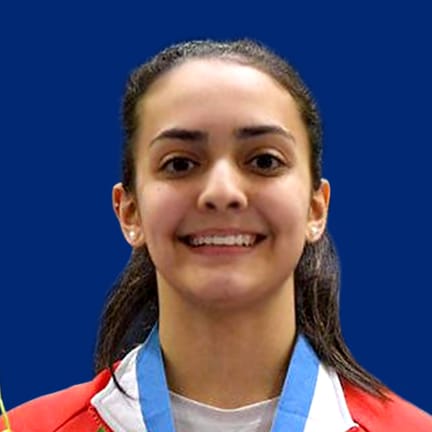 Amita BERTHIER