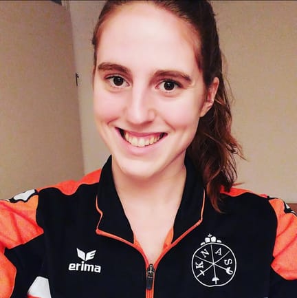 Eveline VAN DEN BERGH