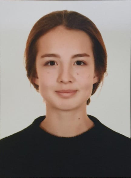 Komila MIRZAEVA