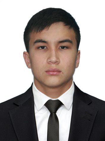 Anvarkhon SOLIKHOJIEV