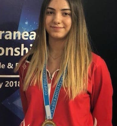 Aylin CAKIR