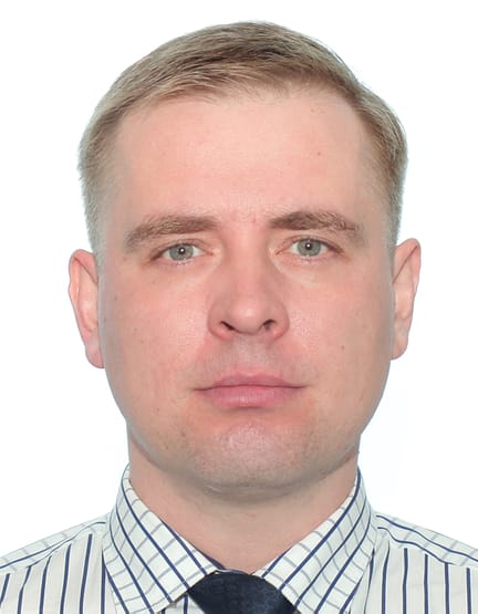 Dmitriy GRYAZNOV