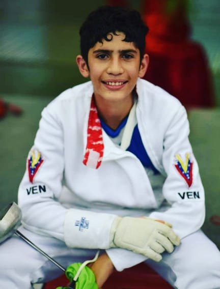 Felipe CHIRIMELLI LOPEZ