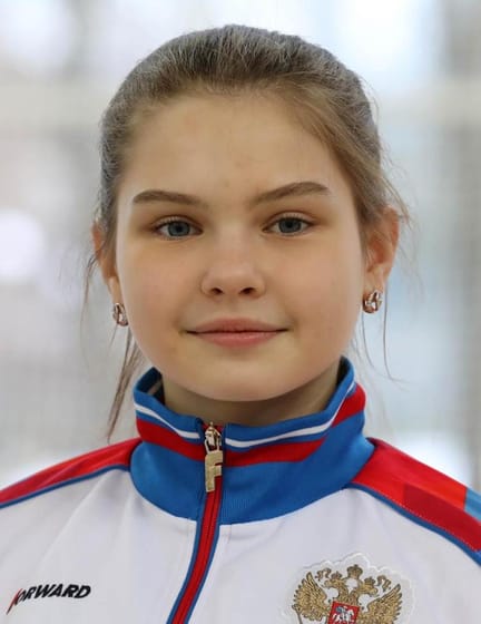 Anastasia BEZNOSIKOVA