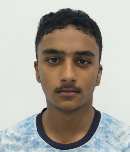 Khalid MUBARAK