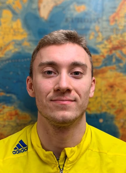 Jonathan SVENSSON