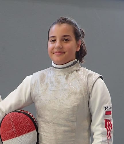 Lea DASNIERES DE VEIGY