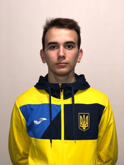 Oleksandr HRYHORUK