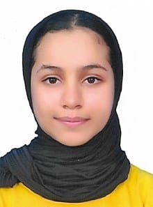 Israa AL SIYABI
