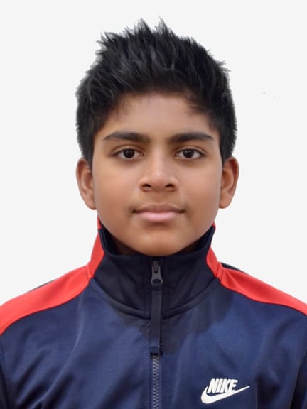 Kaerlan Vinod KAMALANATHAN