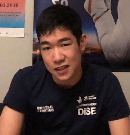 Ian HO