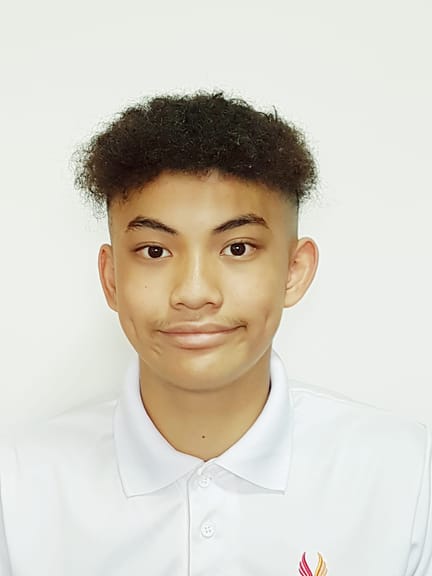 Azfar Luqman ONG