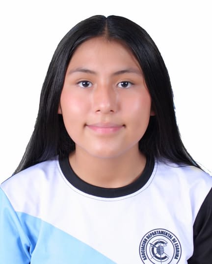 Ana Valeria RAMOS ZEBALLOS