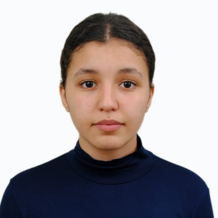 Meriem MEBARKI