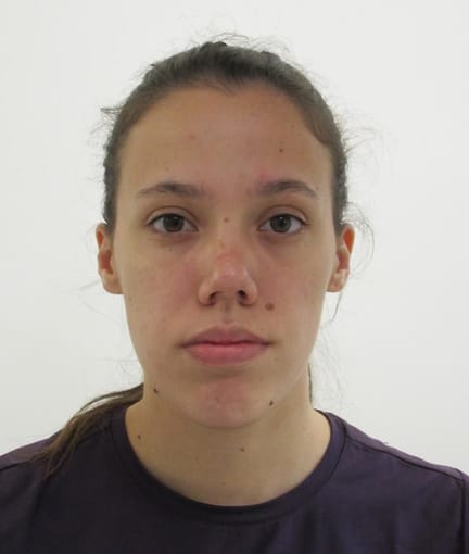 Ariana Belen CEDREZ NOBLE