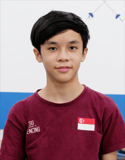 Javian Josh CHOONG