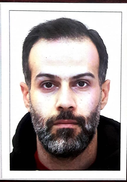 Amin GHORBANI GAMASAEI