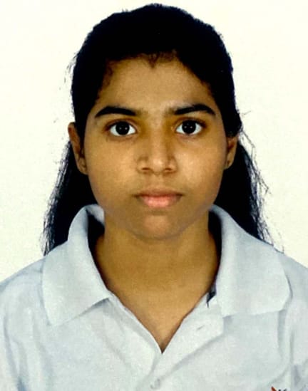 Joys Ashitha STALINRAJ