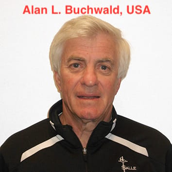 Alan BUCHWALD