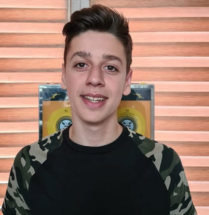 Darius MALEKSHAHIAN
