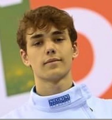Giacomo Patrick PIETROBELLI